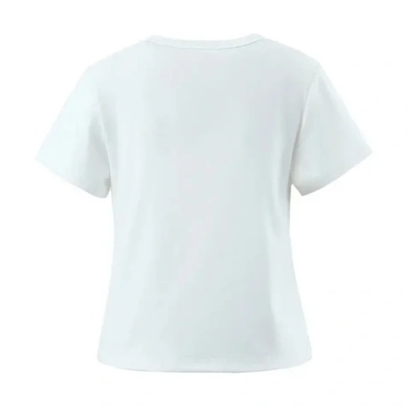 SOLD OUT The Doors Waiting for the Sun White Short Sleeve Music Band Graphic - Picture 5 of 6